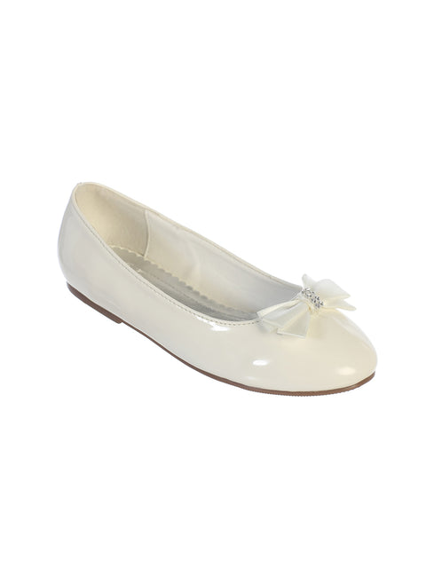 Cutie Flower Girl Shoes - #S110