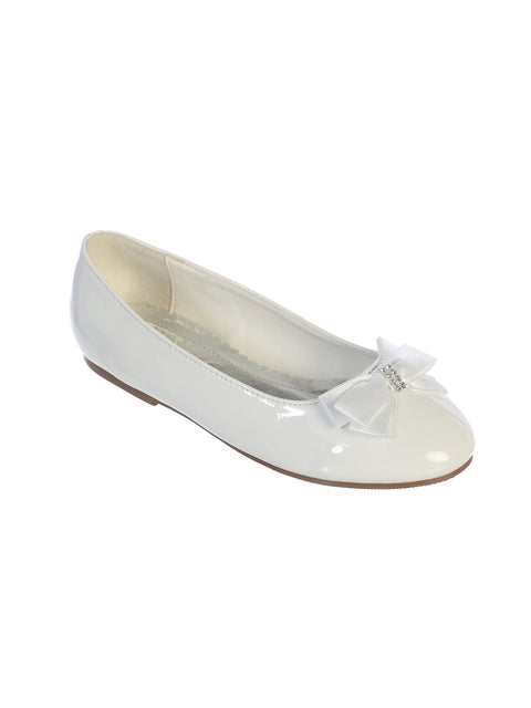 Cutie Flower Girl Shoes - #S110