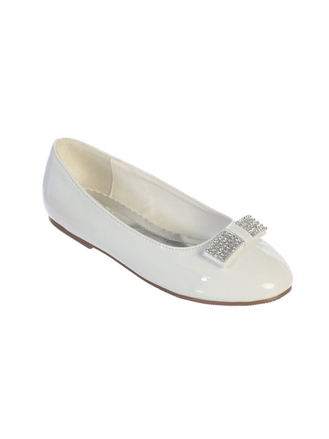 Cutie Flower Girl Shoes - #S111