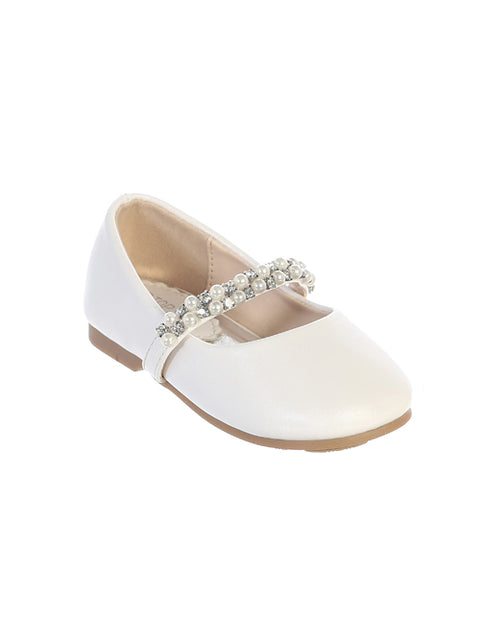 Cutie Baby Flower Girl Shoes - #S116