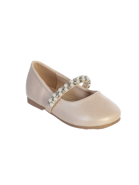 Cutie Baby Flower Girl Shoes - #S116