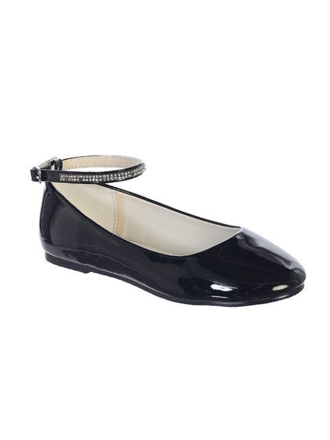 Cutie Flower Girl Shoes - #S120