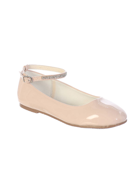 Cutie Flower Girl Shoes - #S120