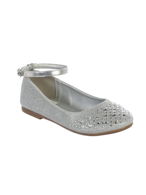 Cutie Flower Girl Shoes - #S124