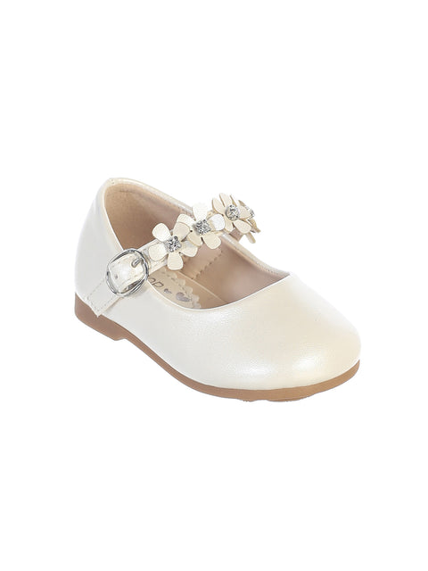 Cutie Baby Flower Girl Shoes - #S125