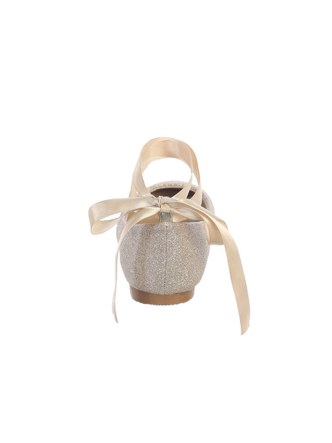 Cutie Flower Girl Shoes - #S128