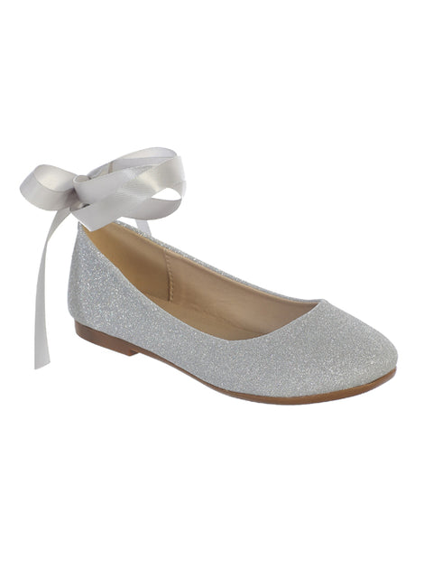 Cutie Flower Girl Shoes - #S128