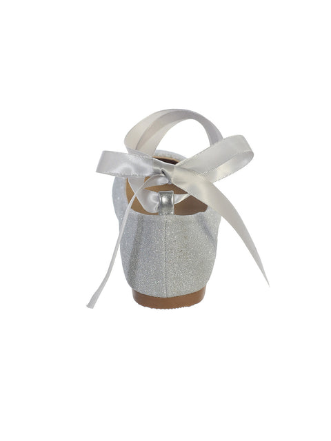 Cutie Flower Girl Shoes - #S128