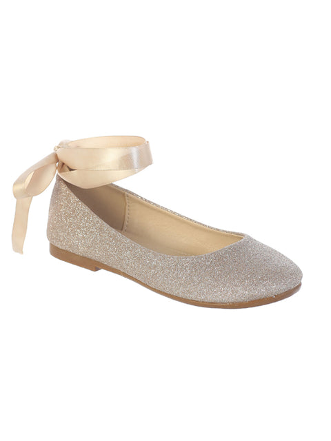 Cutie Flower Girl Shoes - #S128