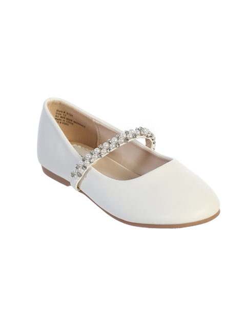 Cutie Flower Girl Shoes - #S133