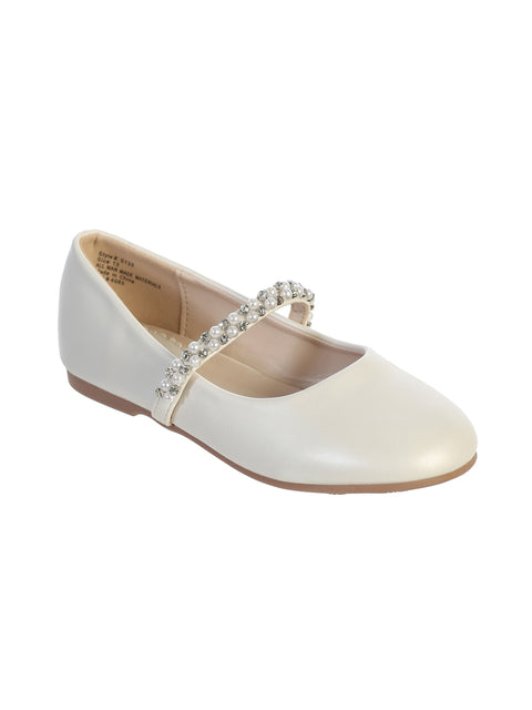 Cutie Flower Girl Shoes - #S133