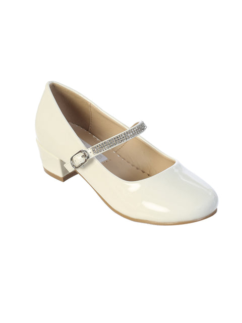 Cutie Flower Girl Shoes - #S134