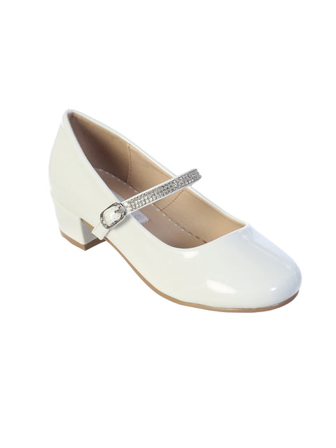 Cutie Flower Girl Shoes - #S134