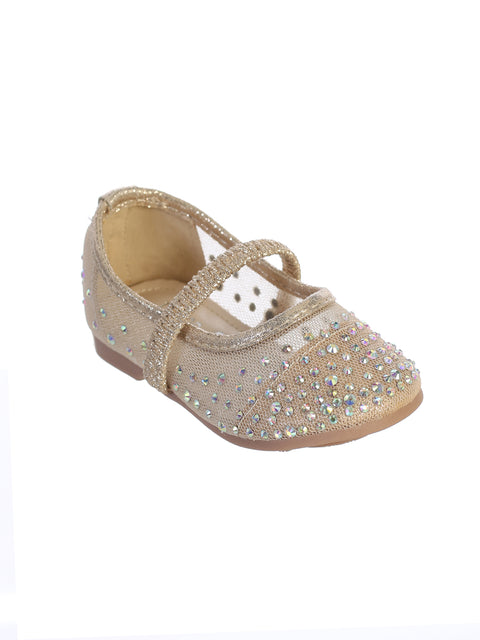 Cutie Baby Flower Girl Shoes - #S135