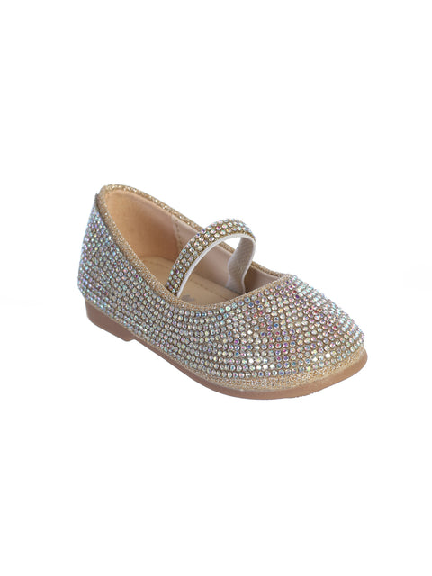 Cutie Baby Flower Girl Shoes - #S139