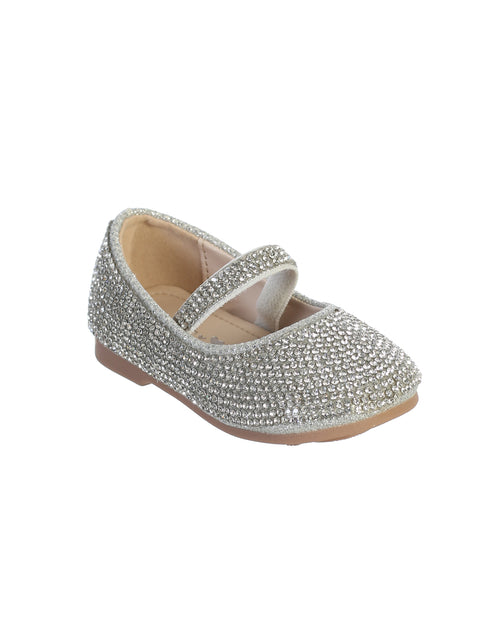 Cutie Baby Flower Girl Shoes - #S139