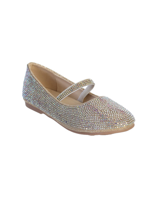 Cutie Flower Girl Shoes - #S140