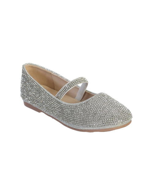 Cutie Flower Girl Shoes - #S140