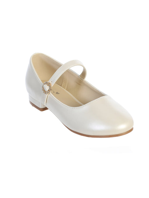 Cutie Flower Girl Shoes - #S145