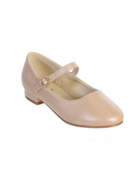 Cutie Flower Girl Shoes - #S145