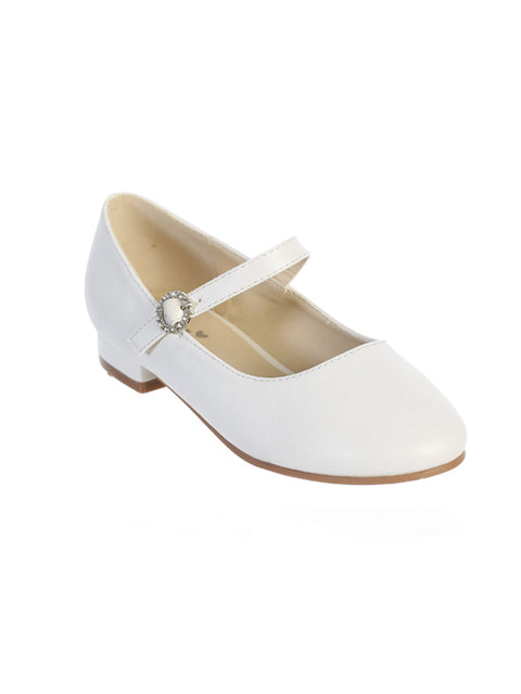 Cutie Flower Girl Shoes - #S145