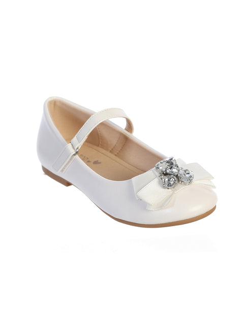 Cutie Flower Girl Shoes - #S147