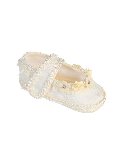 Cutie Flower Girl Shoes - #S1