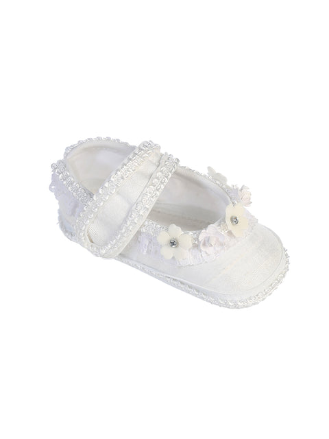 Cutie Flower Girl Shoes - #S1