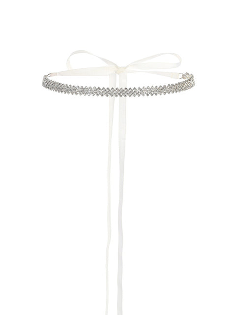 Cutie Flower Girl Sash - #SASH_7